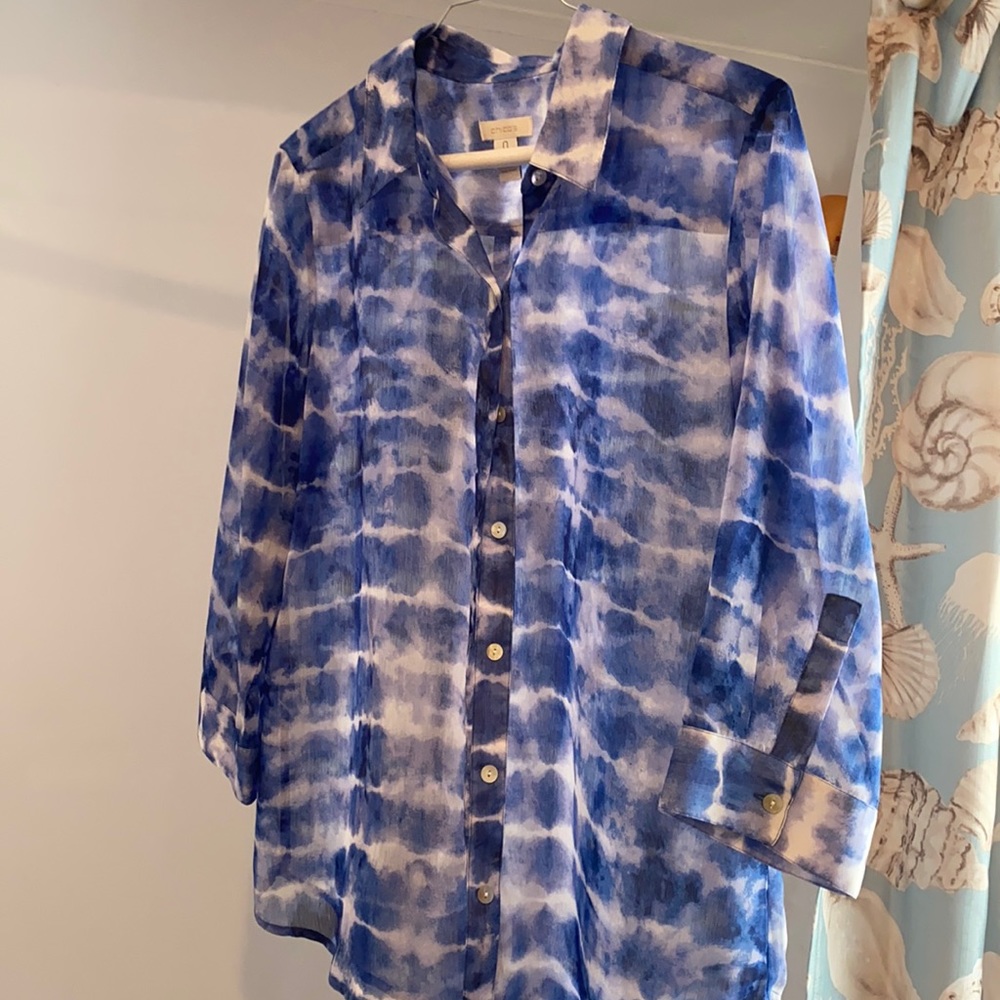 Ladies Blouse
